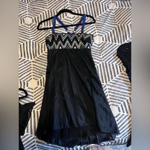 Anthropologie Lifenotes Hi-low Dress Size 0